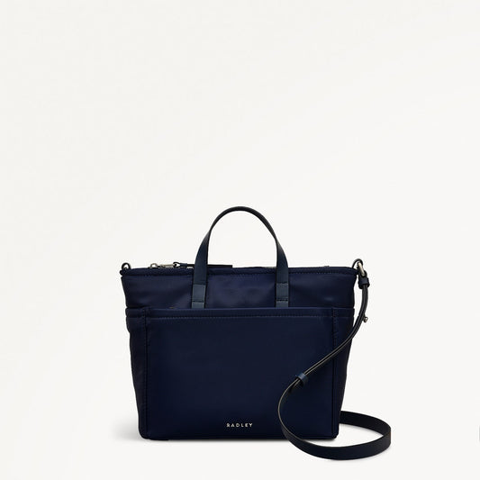Radley London Ink Small Ziptop Grab Bag