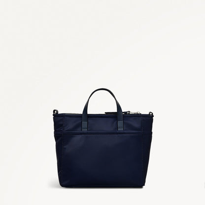 Radley London Ink Small Ziptop Grab Bag