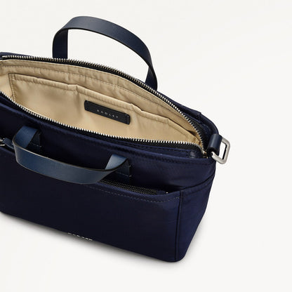Radley London Ink Small Ziptop Grab Bag