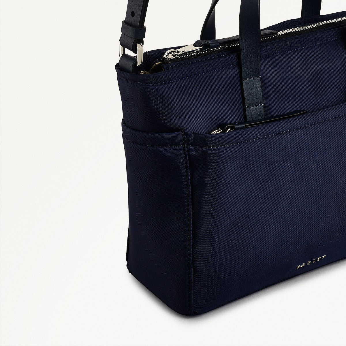 Radley London Ink Small Ziptop Grab Bag
