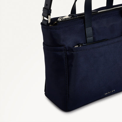 Radley London Ink Small Ziptop Grab Bag
