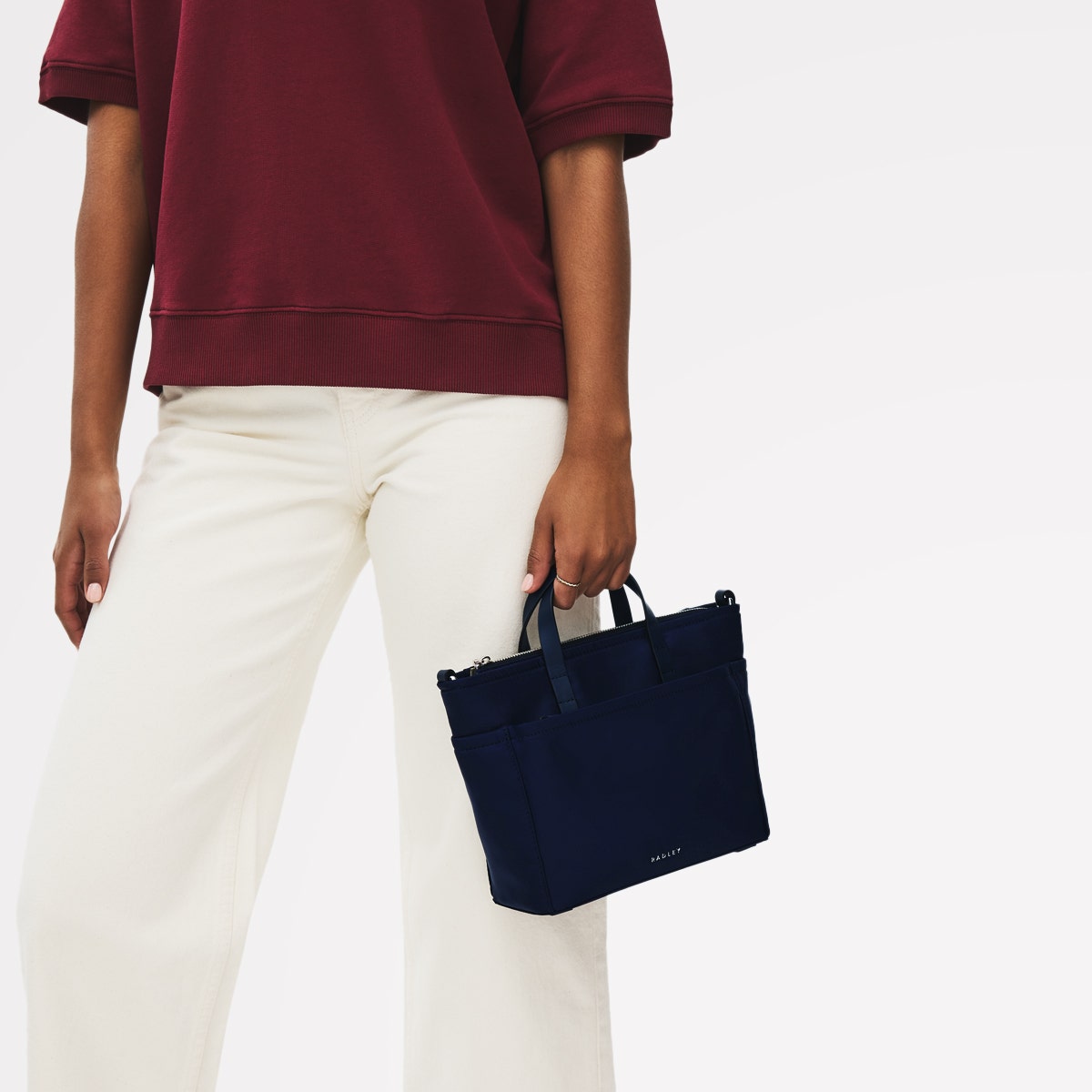 Radley London Ink Small Ziptop Grab Bag