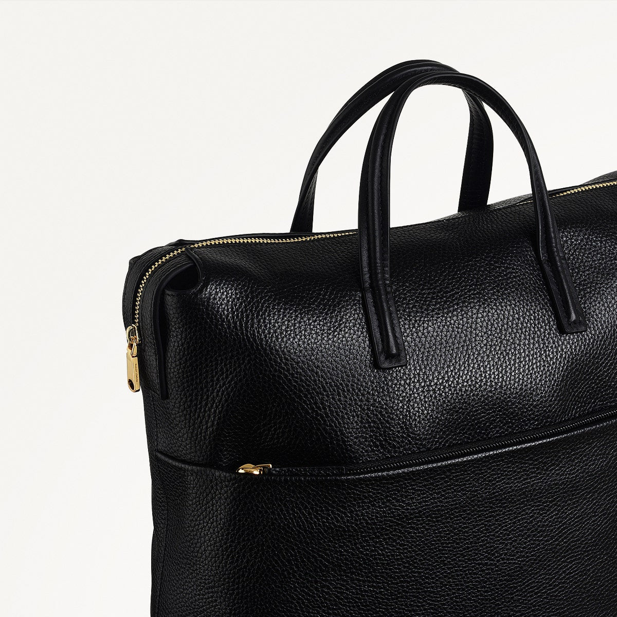 Radley London Black Large Ziptop Backpack