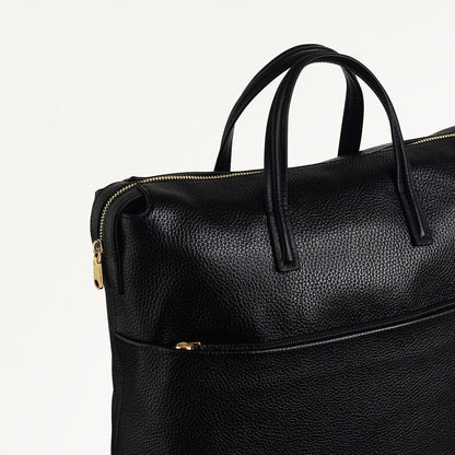Radley London Black Large Ziptop Backpack