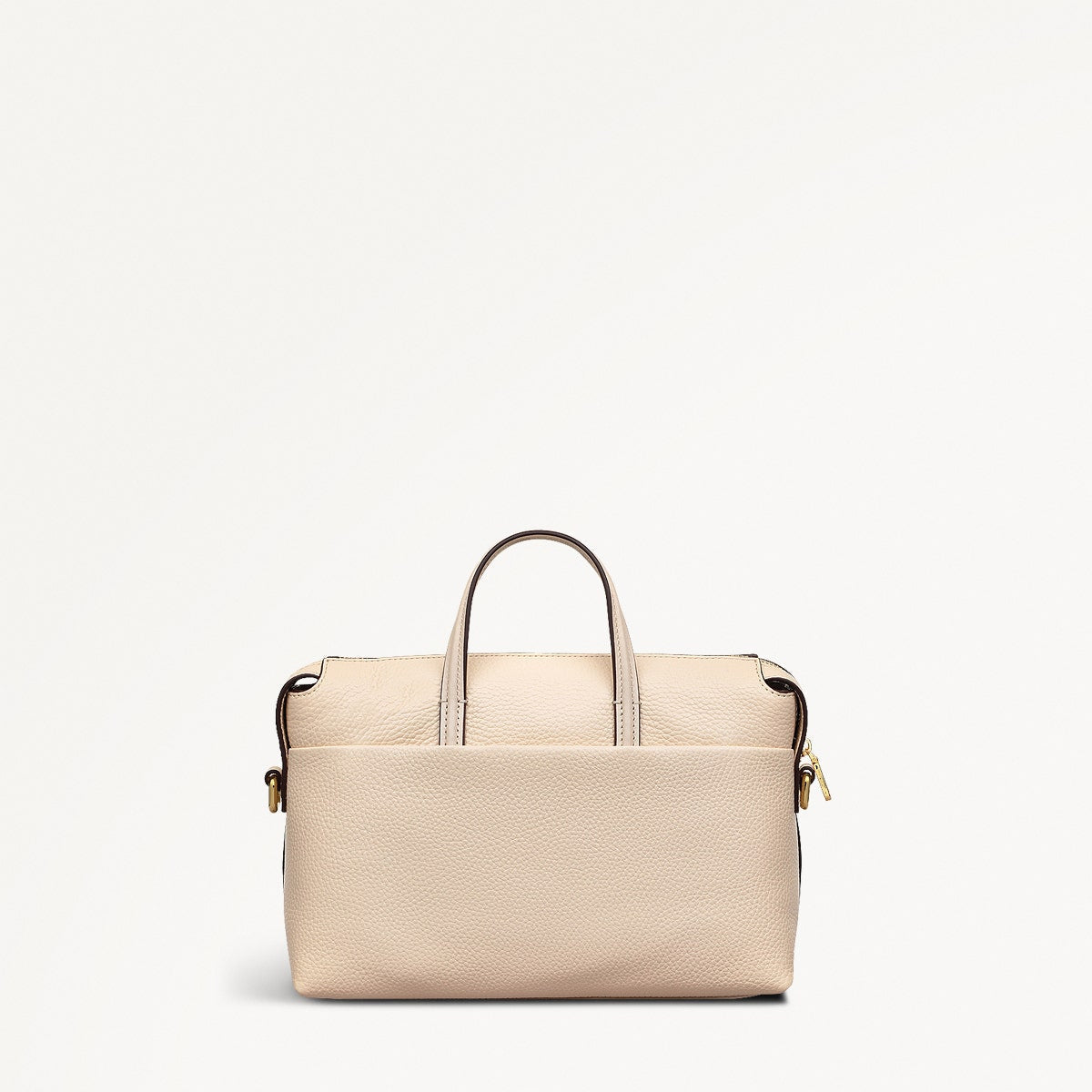 Radley London Oat Milk Small Ziptop Grab Bag
