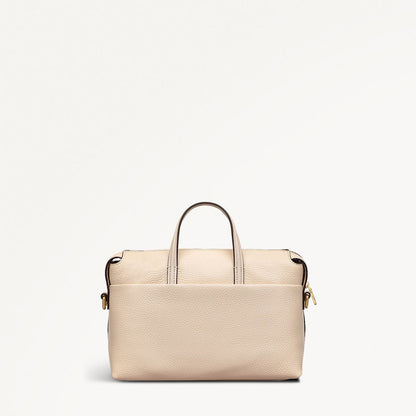 Radley London Oat Milk Small Ziptop Grab Bag
