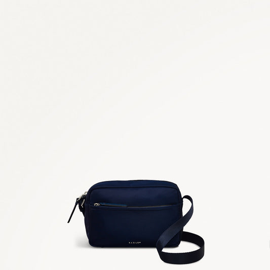Radley London Ink Small Ziptop Cross Body Bag