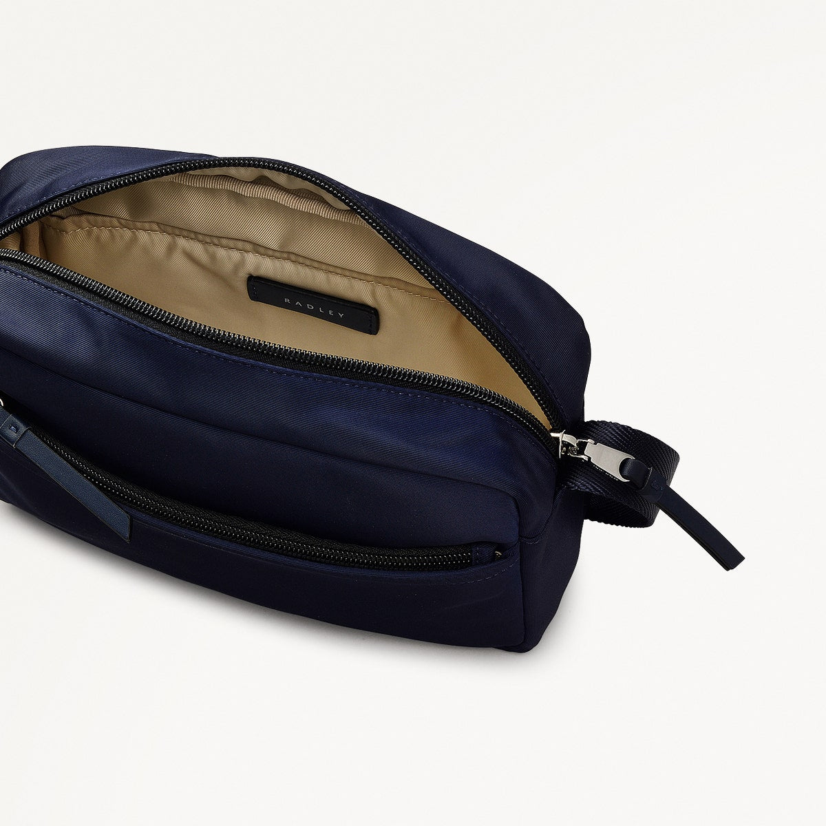 Radley London Ink Small Ziptop Cross Body Bag