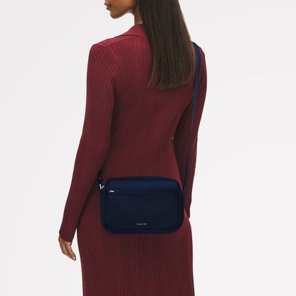 Radley London Ink Small Ziptop Cross Body Bag