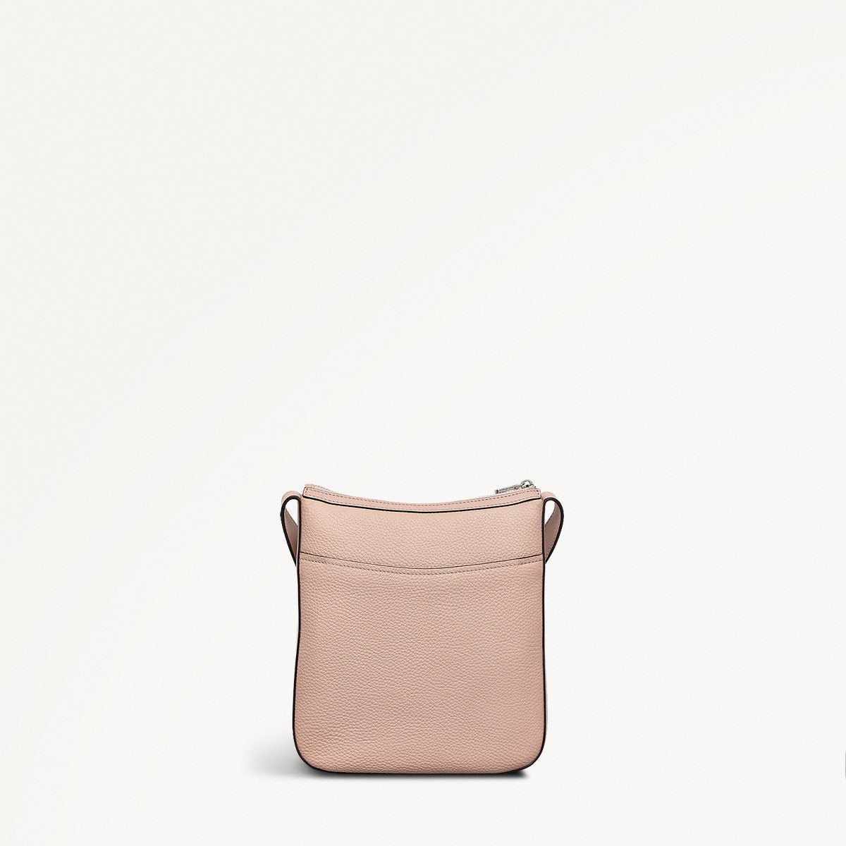 Radley London Prairie Pink Small Ziptop Cross Body Bag