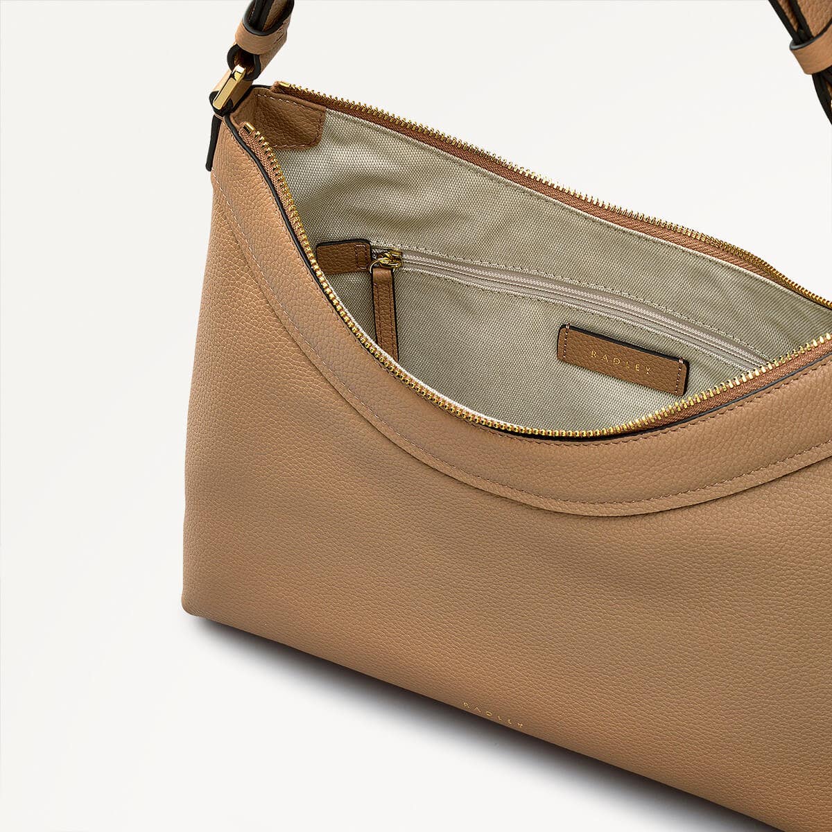 Radley London Chai Medium Ziptop Shoulder Bag