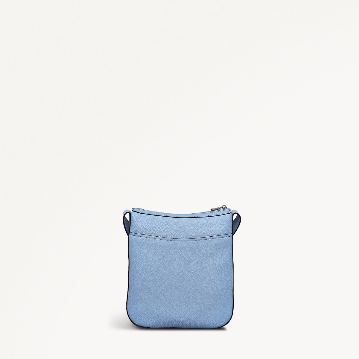 Radley London Smoke Blue Small Ziptop Cross Body Bag