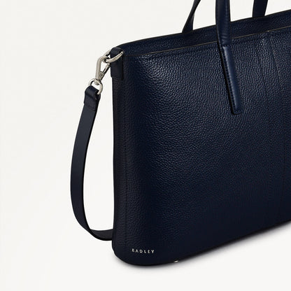 Radley London Ink Medium Ziptop Grab Bag