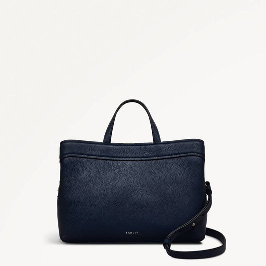 Radley London Ink Medium Ziptop Grab Bag