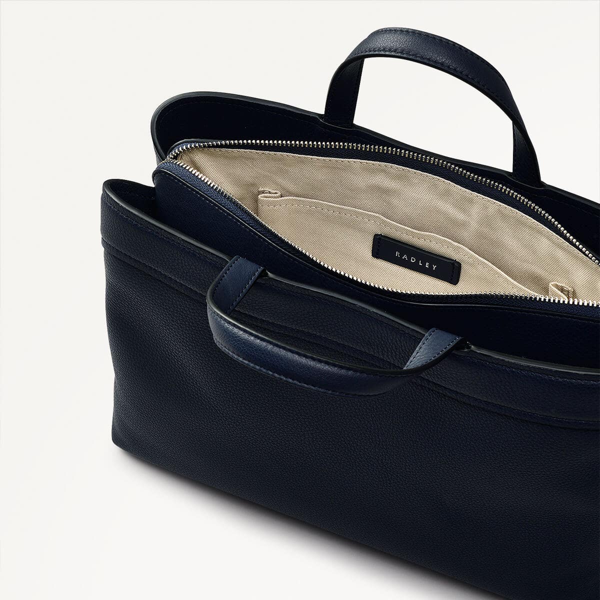 Radley London Ink Medium Ziptop Grab Bag