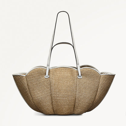 Radley London Natural Large Open Top Tote Bag