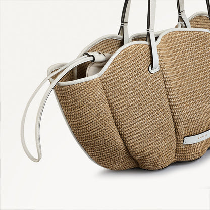Radley London Natural Large Open Top Tote Bag