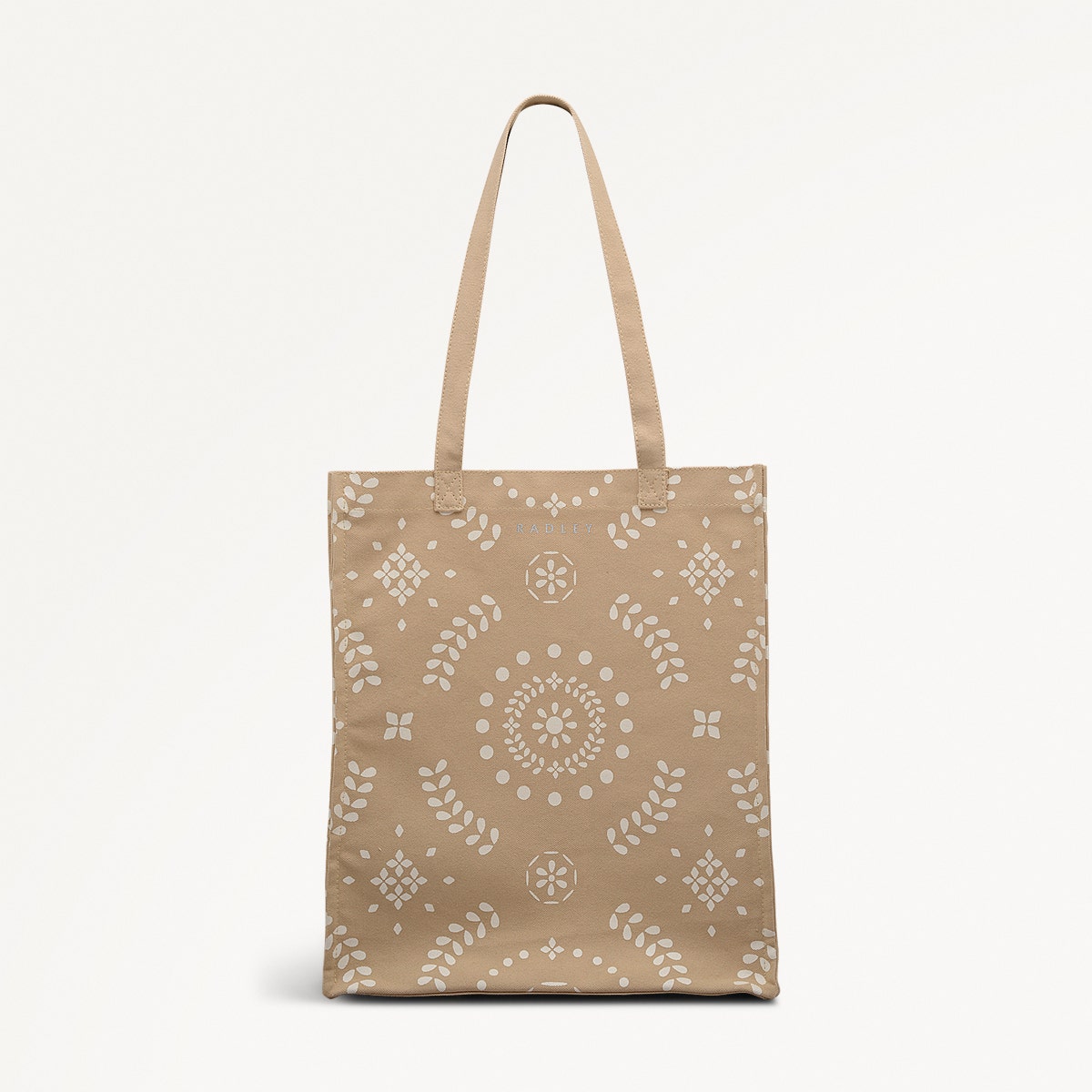 Radley London Stone Medium Open Top Tote
