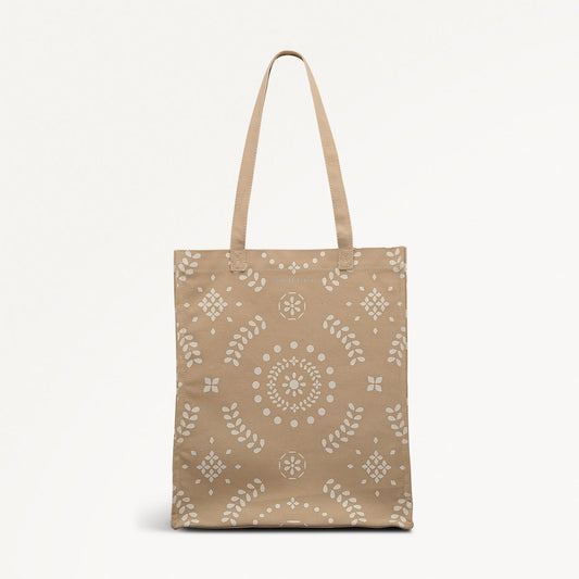 Radley London Stone Medium Open Top Tote