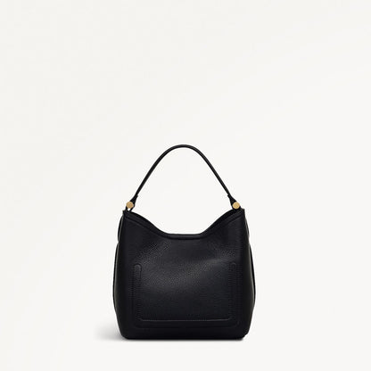Radley London Black Small Open Top Grab Bag