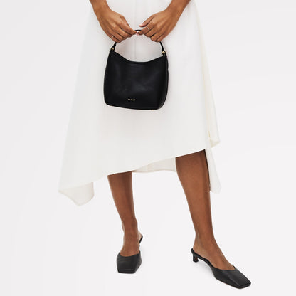 Radley London Black Small Open Top Grab Bag