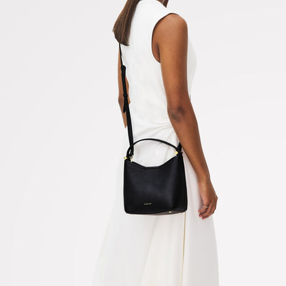 Radley London Black Small Open Top Grab Bag