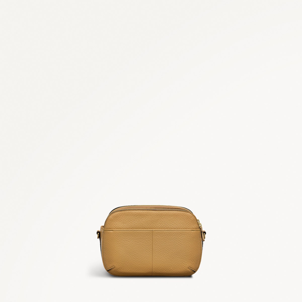 Radley London Pecan Medium Ziptop Cross Body Bag