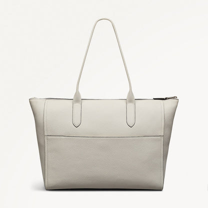 Radley London Chalk Medium Ziptop Tote Bag