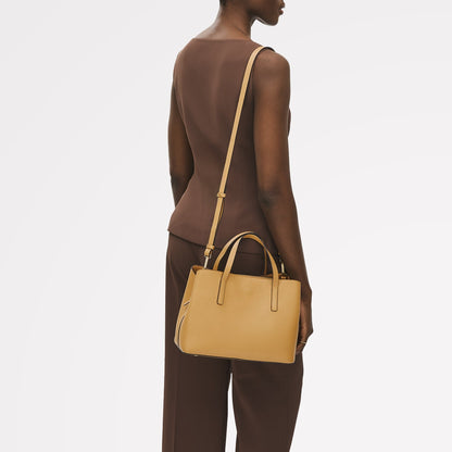 Radley London Pecan Medium Ziptop Grab Bag