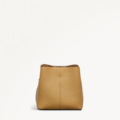Radley London Pecan Medium Compartment Cross Body Bag
