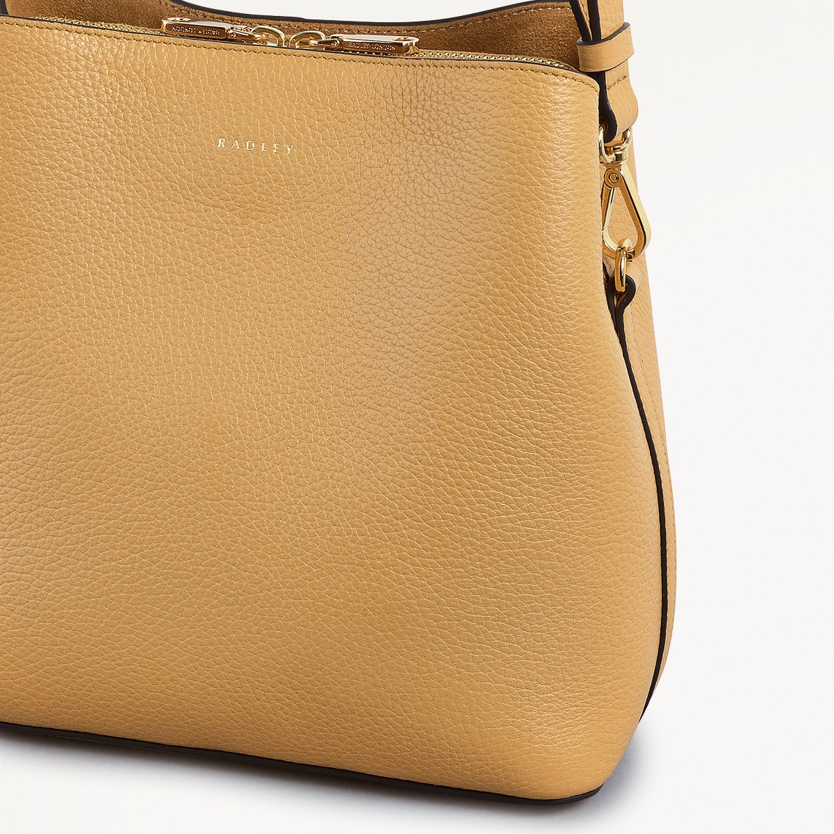 Radley London Pecan Medium Compartment Cross Body Bag