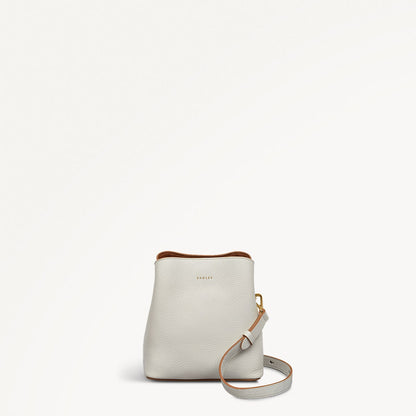 Radley London Chalk Small Compartment Cross Body Bag