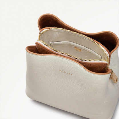 Radley London Chalk Small Compartment Cross Body Bag
