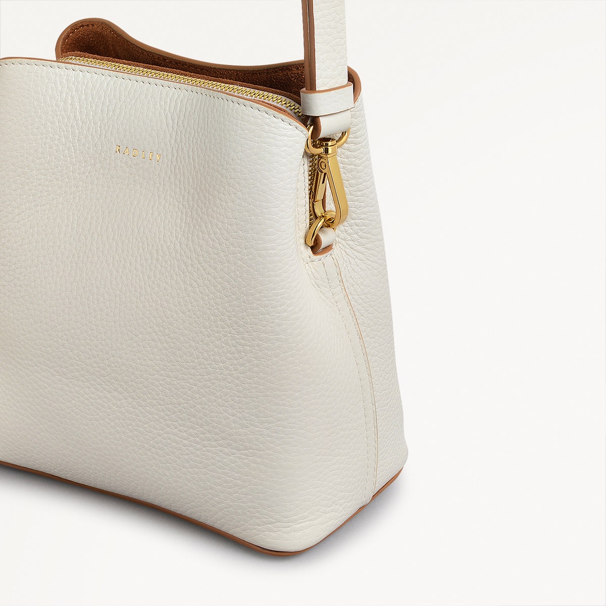 Radley London Chalk Small Compartment Cross Body Bag