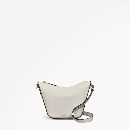 Radley London Chalk Small Ziptop Cross Body Bag