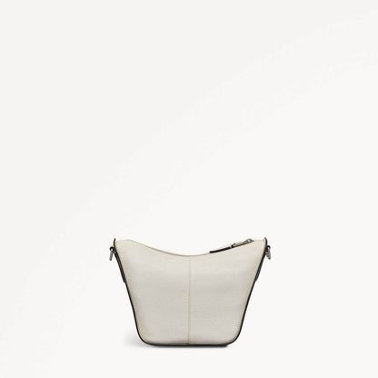 Radley London Chalk Small Ziptop Cross Body Bag