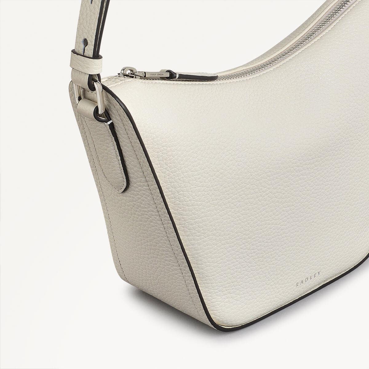 Radley London Chalk Small Ziptop Cross Body Bag