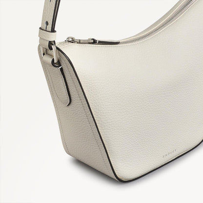 Radley London Chalk Small Ziptop Cross Body Bag
