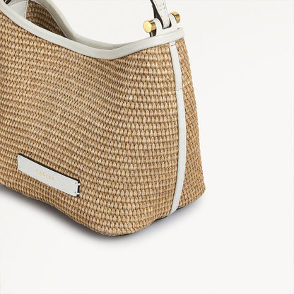 Radley London Natural Small Open Top Grab Bag