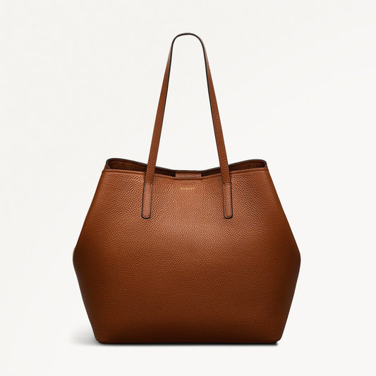Radley London Saddle Large Open Top Tote Bag
