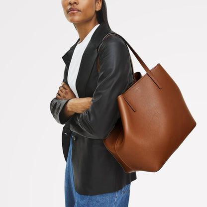 Radley London Saddle Large Open Top Tote Bag
