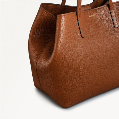 Radley London Saddle Large Open Top Tote Bag