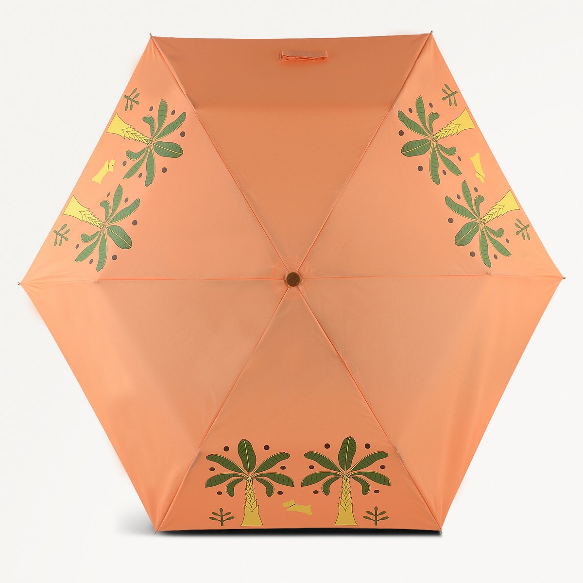 Radley London Peach Cobbler Responsible Handbag Umbrella