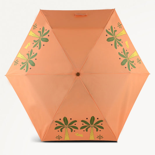 Radley London Peach Cobbler Responsible Handbag Umbrella