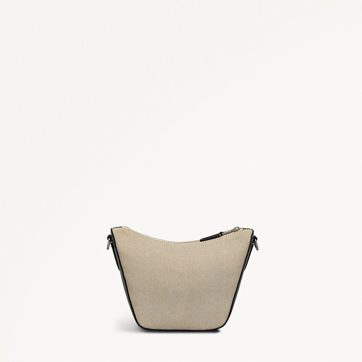 Radley London Natural Small Ziptop Cross Body Bag