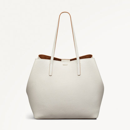 Radley London Chalk Large Open Top Tote Bag