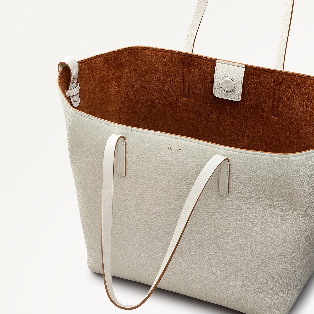 Radley London Chalk Large Open Top Tote Bag