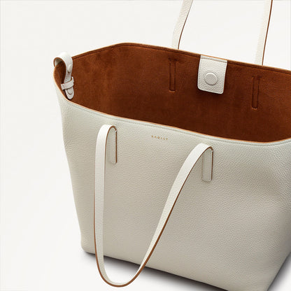 Radley London Chalk Large Open Top Tote Bag