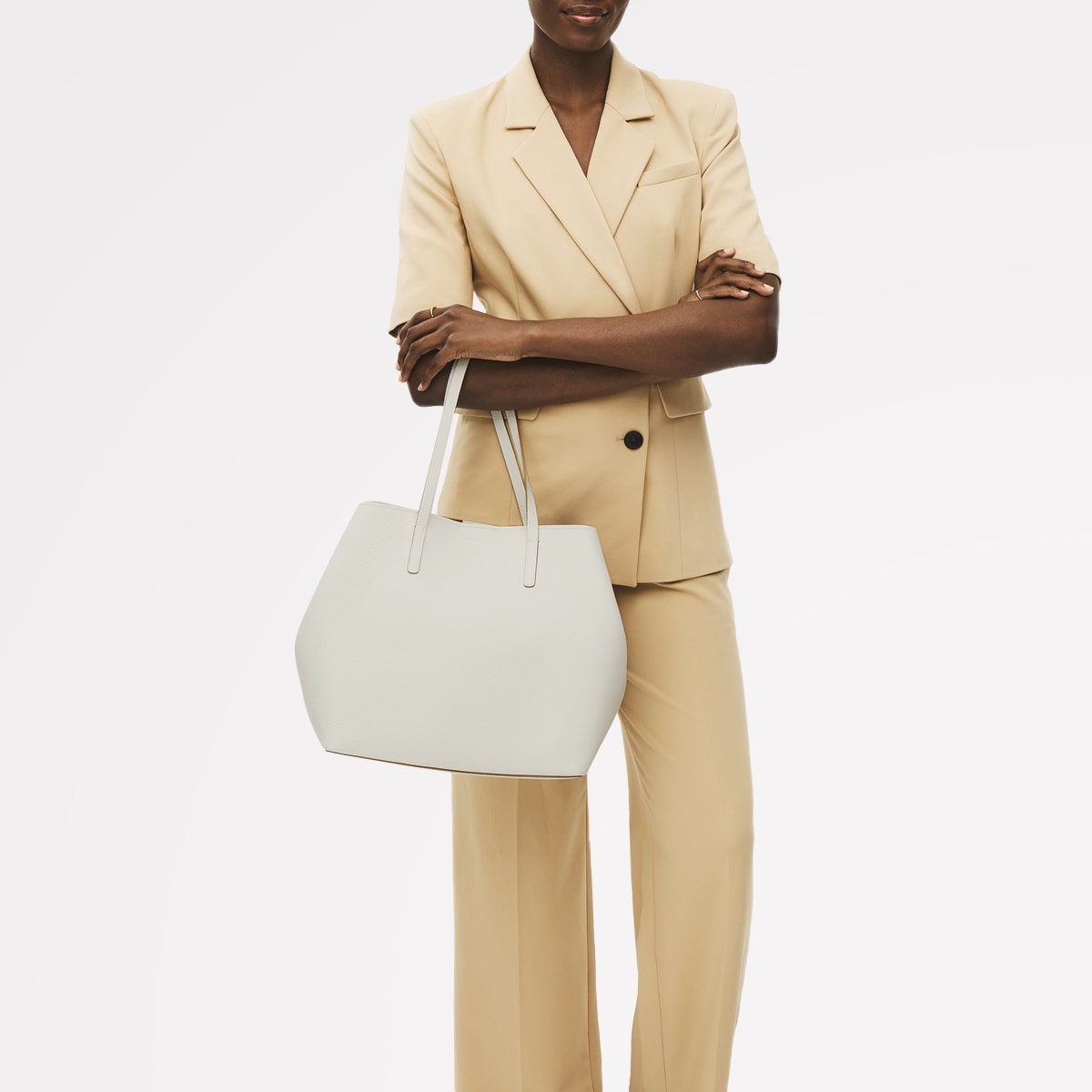 Radley London Chalk Large Open Top Tote Bag