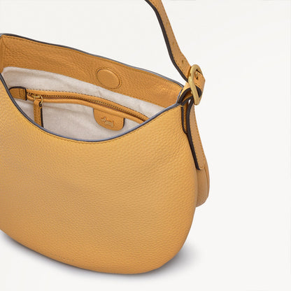 Radley London Pecan Small Open Top Shoulder Bag